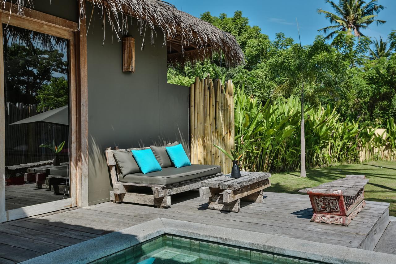 Slow Gili Air Exterior foto