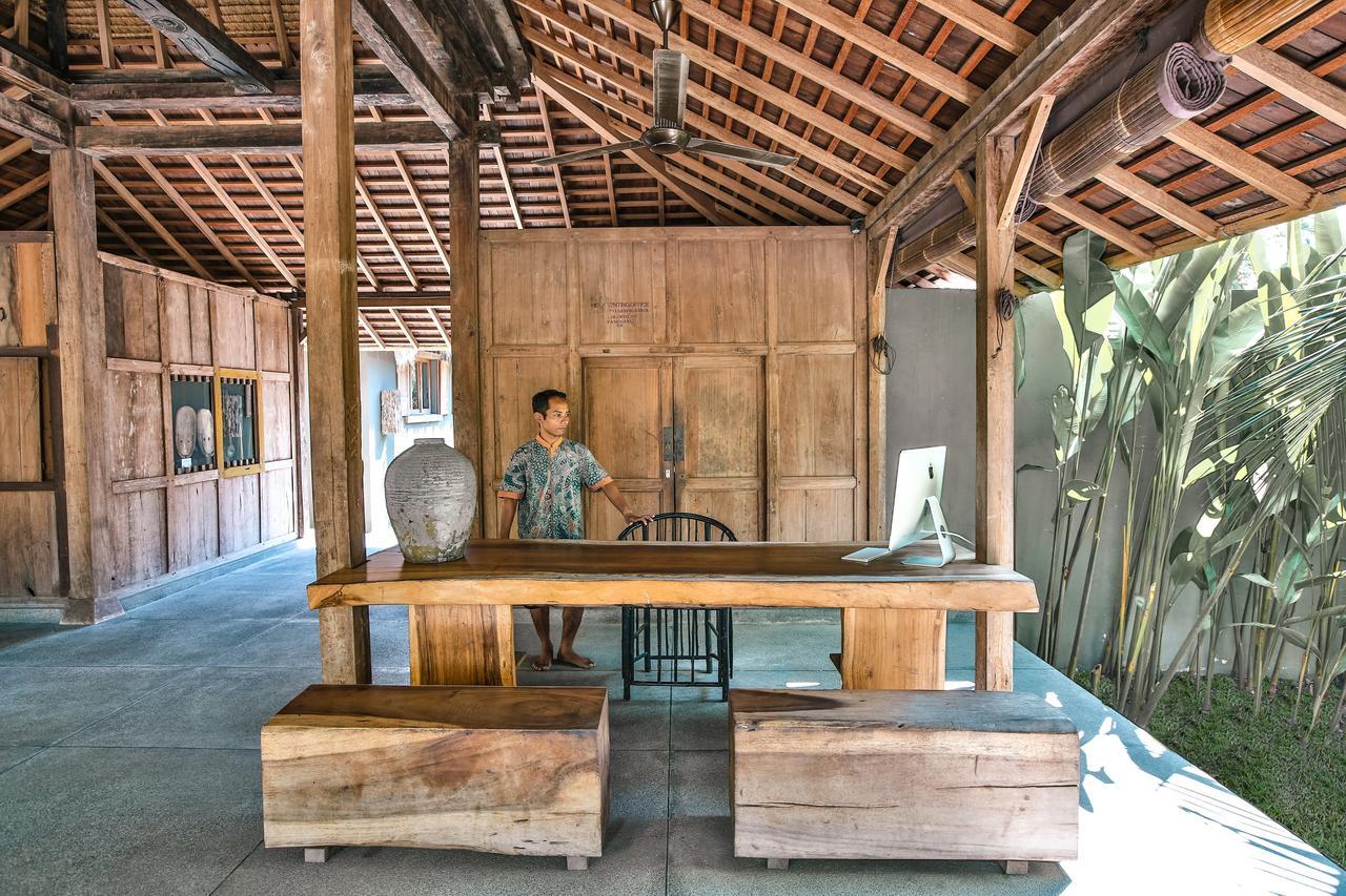 Slow Gili Air Exterior foto