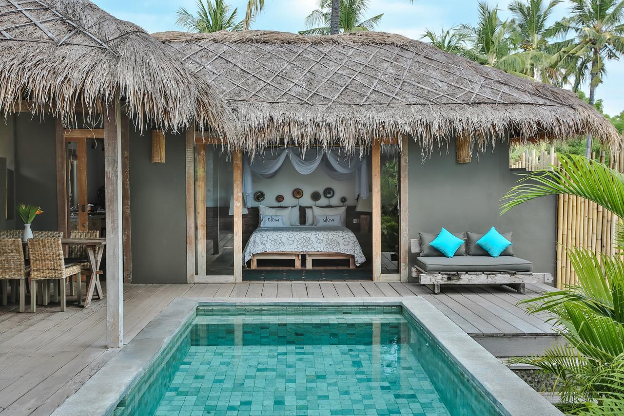 Slow Gili Air Exterior foto