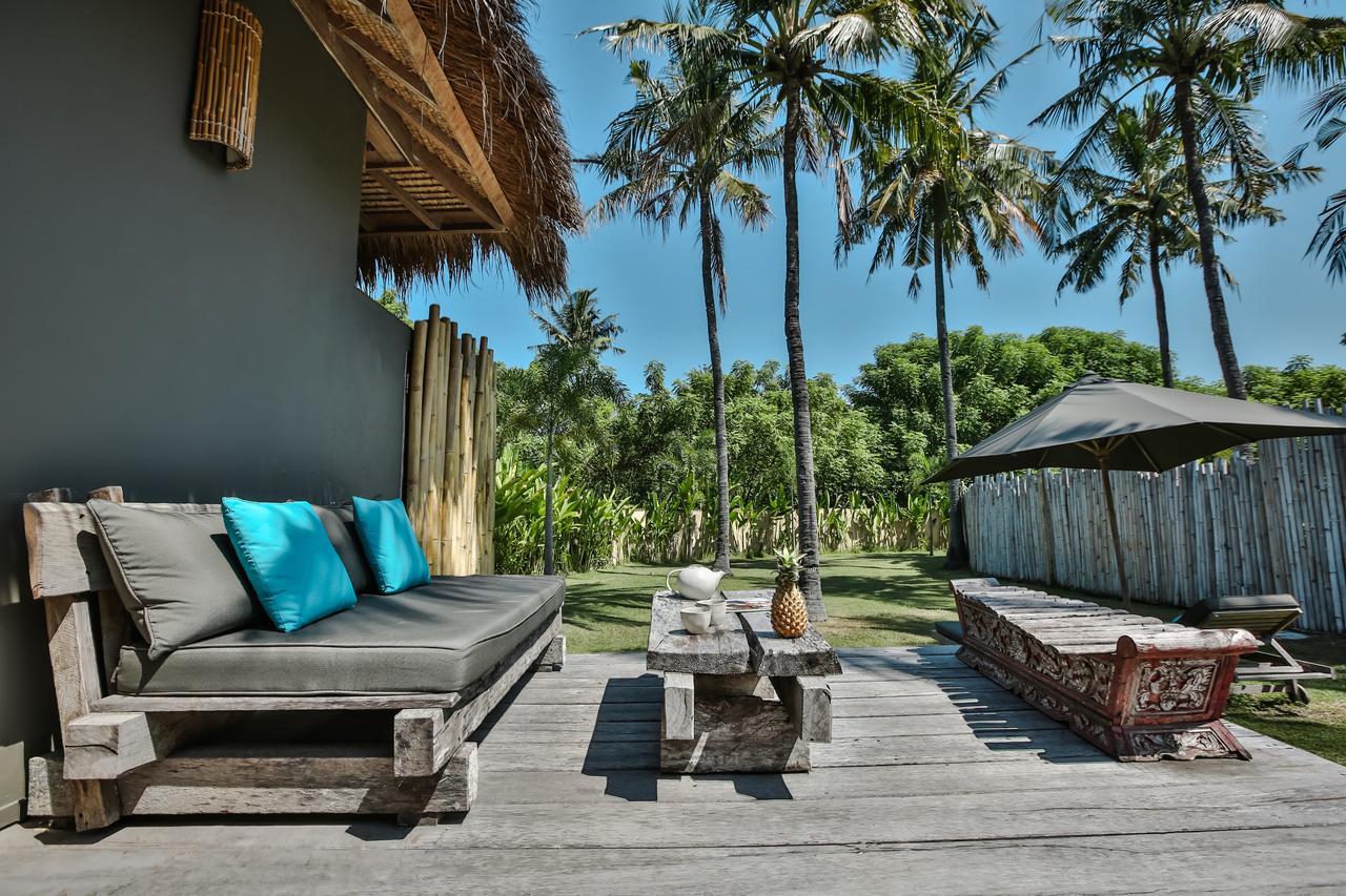 Slow Gili Air Exterior foto