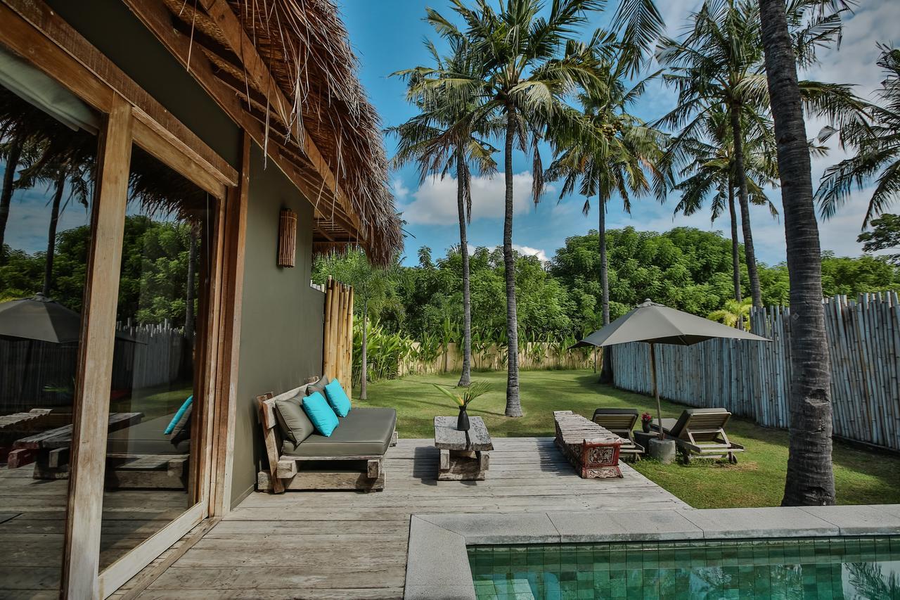Slow Gili Air Exterior foto