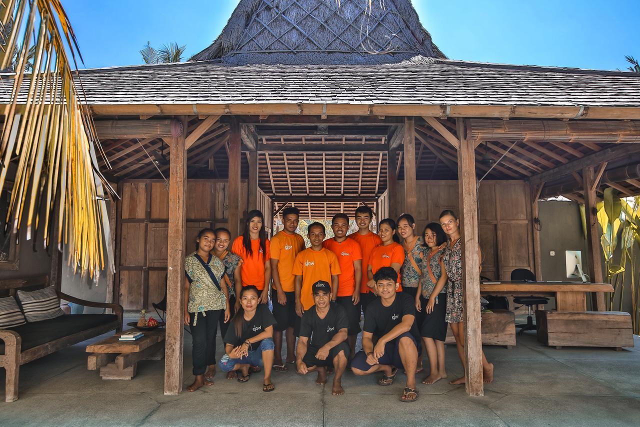 Slow Gili Air Exterior foto