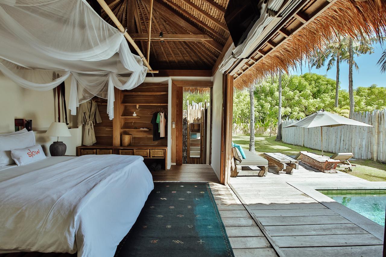 Slow Gili Air Exterior foto
