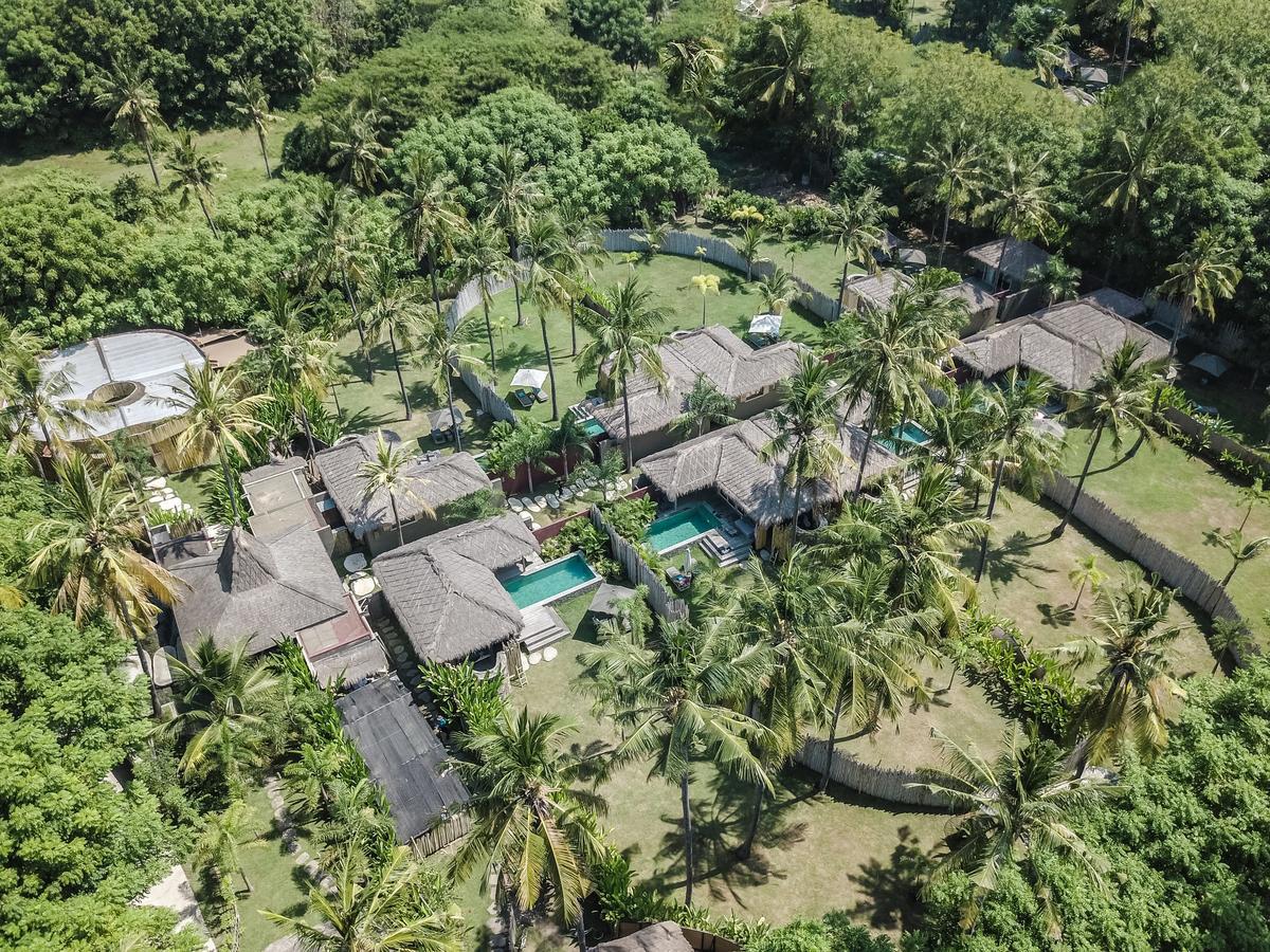 Slow Gili Air Exterior foto