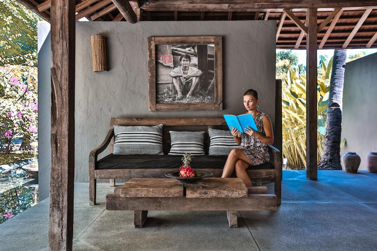 Slow Gili Air Exterior foto
