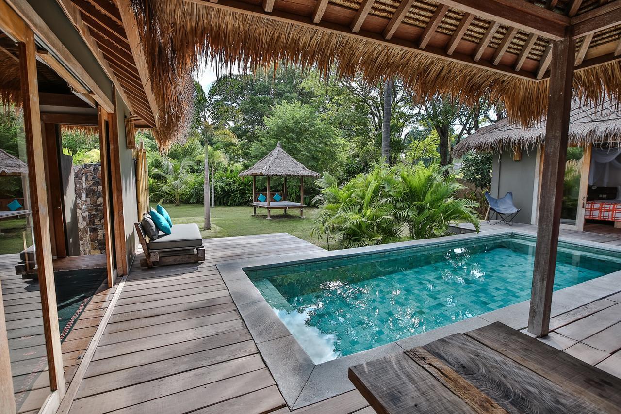 Slow Gili Air Exterior foto