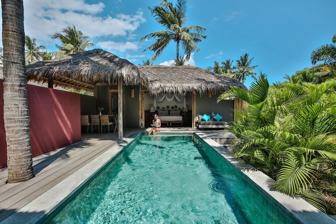 Slow Gili Air Exterior foto